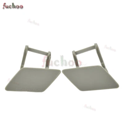 Cubierta de boquilla de pulverización de arandela de faros para Mercedes-Benz GLK 350 2010-2012 Foto 1 de 4