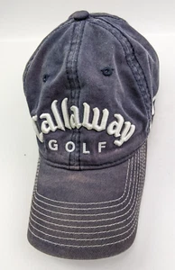 Callaway Tour FT-5 V Logo Cap Hat Gray Adjustable Strap New Era - Picture 1 of 7