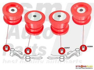 Supporto asse anteriore - set boccole Audi A8 D3 FWD / Quattro / S8 - VW Phaeton - Foto 1 di 5