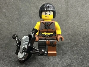 LEGO The LEGO Movie 2 Sharkira Minifigure Set 853865 - Bild 1 von 2