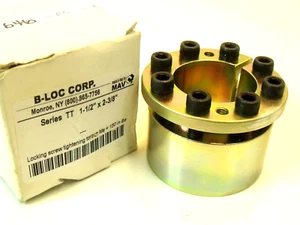 Neu im Karton B-Loc/MAV 1-1/2” x 2-3/8” Serie TT schlüsselloser Reibschluss - Bild 1 von 4