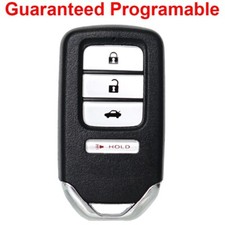 For 2013 2014 2015 Honda  Accord Civic Smart Remote Car Key Fob  ACJ932HK1210A