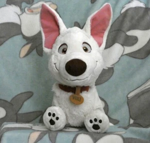 Disney Bolt - Ein Hund für alle Fälle Gipsy Plüsch Plüschtier Plush Bolt Volt - Bild 1 von 5