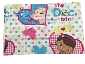One pair of Doc McStuffins Pillowcases Polyester - Picture 1 of 1