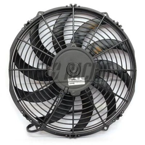 Ventilador radiador Spal 12.0" 305mm tirar 1221Cfm - Imagen 1 de 1