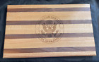 US American Embassy DOS Dep of State Cutting / Charcuterie Board MADE IN THE USA