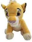 Disney The Lion King Simba  plush Kohl's cares for kids stuffed animal toy lion 