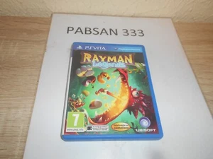 PSVITA - RAYMAN LEGENDS , PAL ESPAÑOL , COMPLETO - Imagen 1 de 2