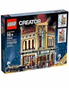 LEGO Creator Expert 10232 Palace Cinema Nuovo Sigillato in Fabbrica Ritirato - Foto 1 di 1