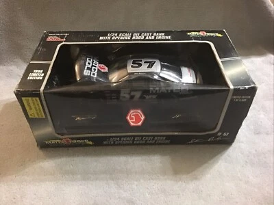 1996 Racing Champions STEVE SELIGMAN #57 Matco Tools Open Hood 1/24 Diecast - Image 1 of 4