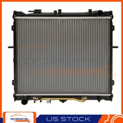 Radiador de repuesto para Kia Sportage 1995-2002 2,0 L 2 puertas l4 Foto 1 de 2