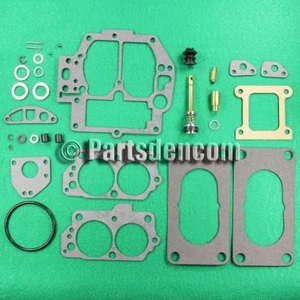CARBURETTOR REPAIR CARBY KIT FITS NISSAN PATROL GQ Y60 TB42 4.2L 6 CYL 88-95 - Picture 1 of 1