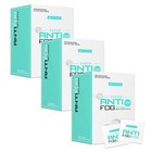 OPTIPAK Anti-Fog Lens Wipes – Pre-Moistened Individually Wrapped for Eyeglass