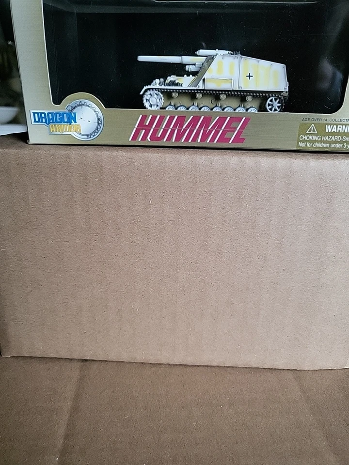 Dragon Armor HUMMEL Poland Winter 1945 - Image 1 of 1