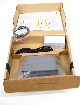 NUEVO AMX Autopatch DGX DVI RX AVB-RX-DGX-SC FIBRA-DVI - FG1010-410-01 Foto 1 de 4