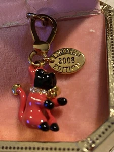 NWT and Box Juicy Couture Devil Yorke Charm #YJRU2331 never taken out of box - Picture 1 of 13