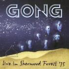Gong Live in Sherwood Forest '75 (CD) Album
