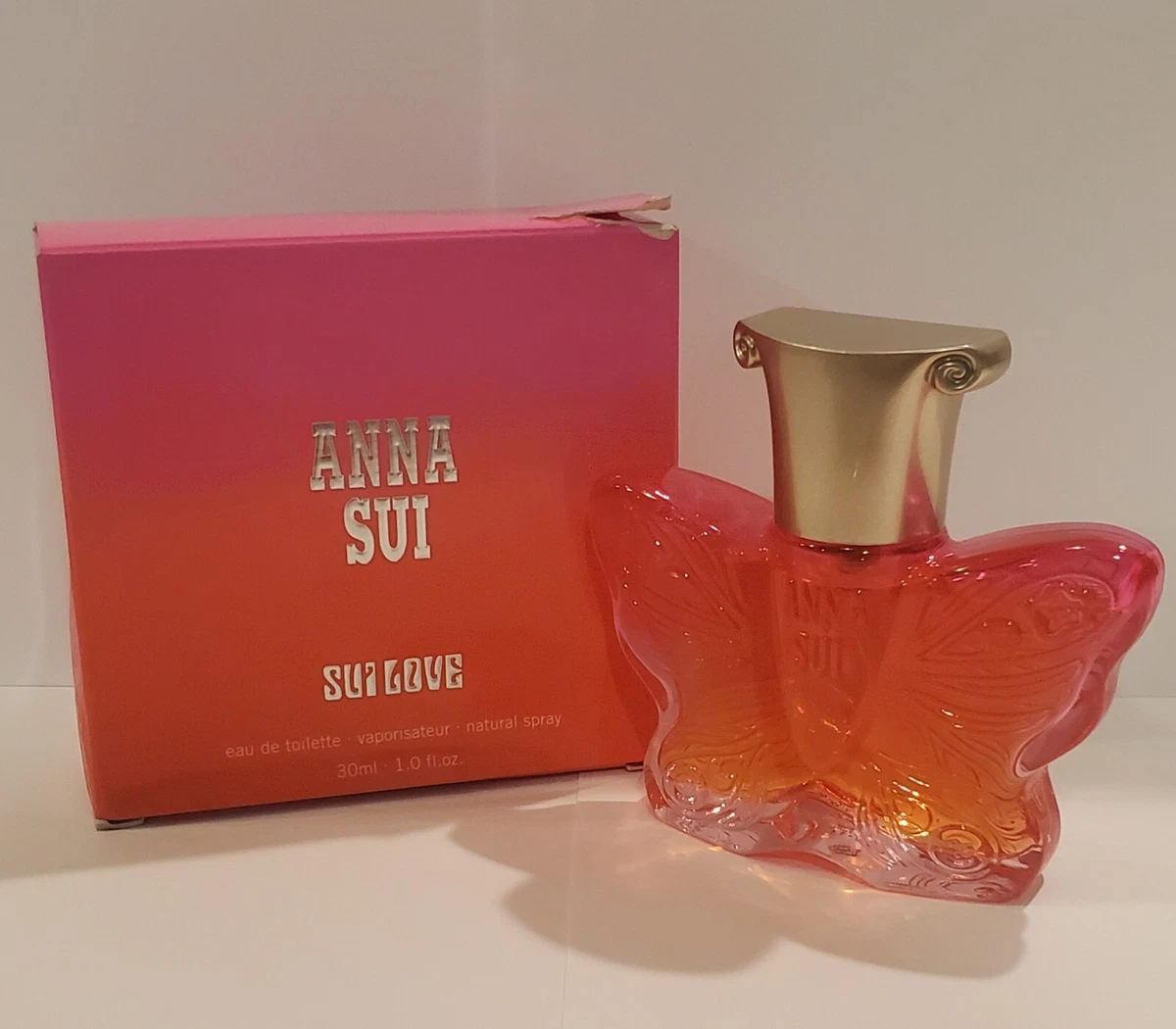 Anna Sui Sui Love Fragrances for Women for sale | eBay