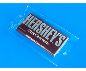 ULINE 5 x 9" 2 Mil Industrial Poly Bags Lot Of 100 # S-2382 - Picture 1 of 2