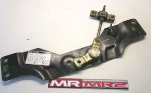 Soporte de conexión mariposa cables freno de mano freno de mano Toyota MR2 MK2  - Imagen 1 de 2