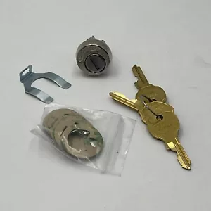 Compx USPS-L-1172C Clockwise National Mailbox Lock & Keys C9100 - New 10 Pack - Picture 1 of 3