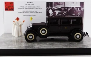 FIAT 525 - Papa Pio XI 1:43 - Imagen 1 de 1