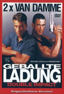 Geballte Ladung - Double Impact / DVD / NEU noch in Folie - Bild 1 von 2