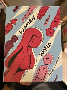 Woman World Paperback Aminder Dhaliwal Drawn + Quarterly - Picture 1 of 6