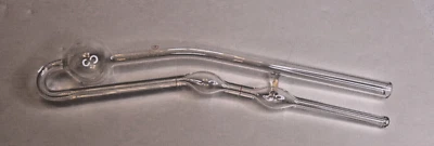 Tubo Viscosímetro Calibrado Cañón-Fenske Capilar 400 No. W478 Foto 1 de 2