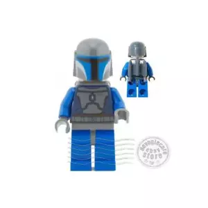 LEGO STAR WARS MINIFIGURE sw0296 Mandalorian Death Watch Warrior - Bild 1 von 1