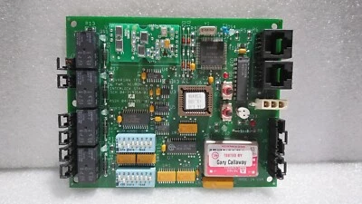 [Used] VARIAN / 04-719358-01 A / PWA, NEURON INTERLOCK STATUS, 04-719356-01 C - Image 1 of 4