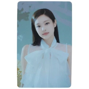 BLACKPINK Jennie - BLACKPINK THE GAME Photocard Set No.1 IN THE WOODS Card #13 - Picture 1 of 2
