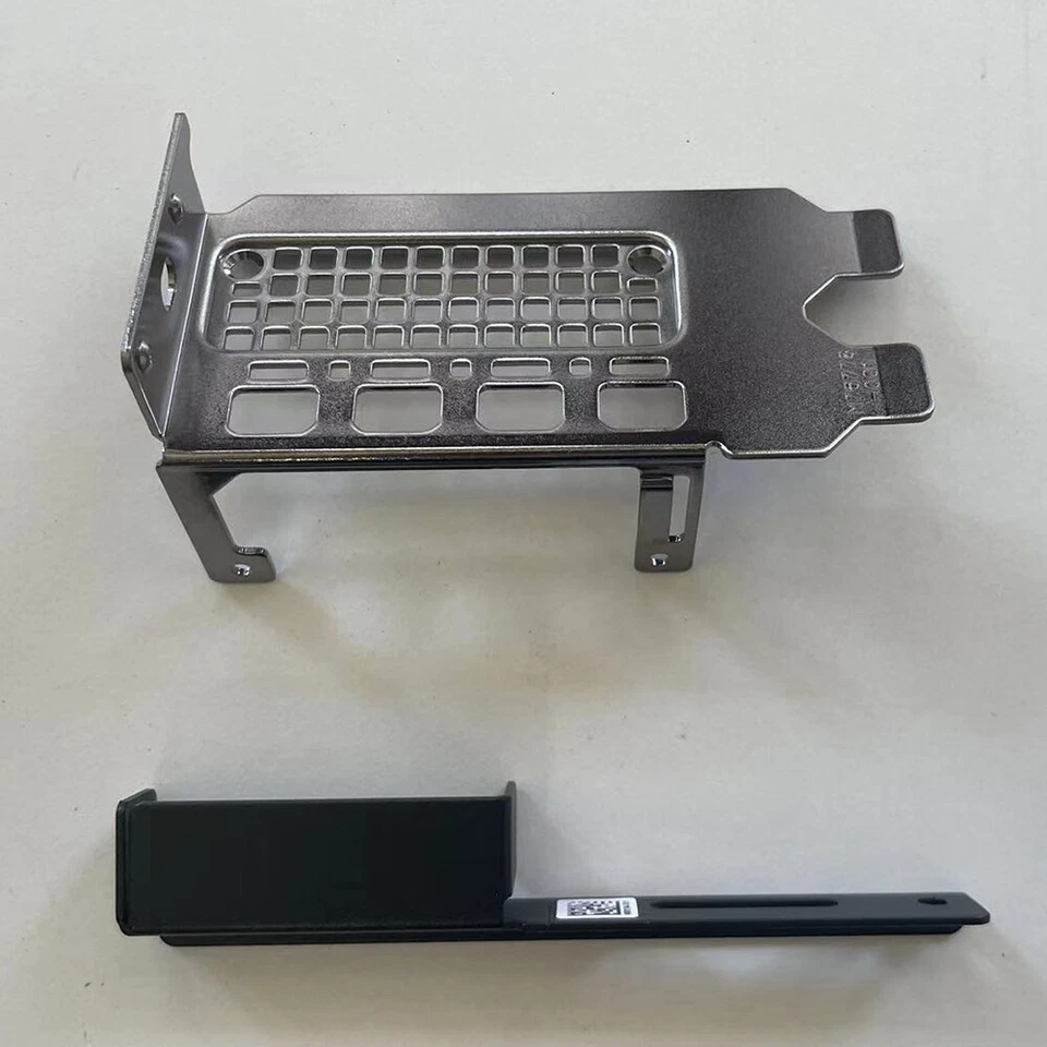 For RTX A2000 Graphic Card I/O Shield Backplate Blende Bracket Mini DP to DP Cab - Image 1 of 1