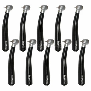 E-generator Dental LED High Speed Handpiece Compatible with NSK Quick Coupler - Foto 1 di 19