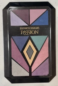 ELIZABETH TAYLOR PASSION 10 EYESHADOWS/2 BLUSHES PALETTE - Picture 1 of 3