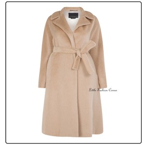 plus size alpaca coats