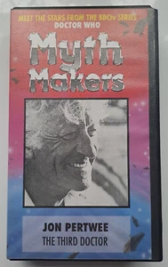 Doctor Who Myth Makers #15 Jon Pertwee as The Third Doctor - Picture 1 of 4