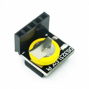 DS3231 Real Time Clock RTC Module for Raspberry Pi Arduino 3.3V/5V Battery - Picture 1 of 6