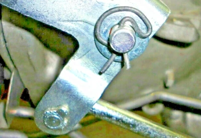 8 NOS AUTO TRANS &SHIFTER LINKAGE CLIPS! FOR CLASSIC VEHICLES - CAR PICKUP ETC - Image 1 of 4