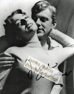 James Arness Marshal Dillon Gunsmoke Rare "The People Against O'Hara" Candid - Bild 1 von 2