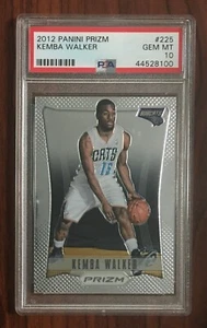 2012-13 Prizm #225 Kemba Walker radiocontrol PSA 10 New York Knicks - Imagen 1 de 1