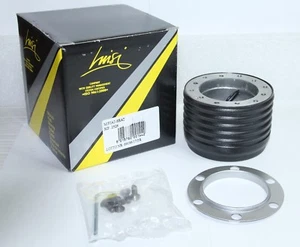 Fiat Cinquecento 1992-97 SEAT Marbella MK1 1986-90 Steering Wheel Hub Boss LUISI - Picture 1 of 4
