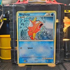 Magikarp Call of Legends Pokémon TCG 61/95 Common - Imagen 1 de 6