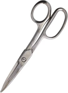 COMFORSHEAR Metal Shears Stainless Steel Construction 8.25" Overall Made In USA - Picture 1 of 1