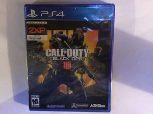 Call of Duty [ Black Ops IIII (4) ] (PS4) NEW Factory Sealed PlayStation 4 - Picture 1 of 2