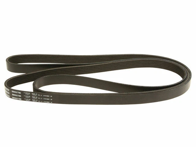 Cinturón principal multi costilla para GMC Sierra 1500 HD 2002 K253DD 2001-2003, 2005-2006 Foto 1 de 1