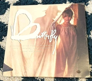 Ennio Morricone: Butterfly orig. Soundtrack LP US/1982 cheesecake Still Sealed - Picture 1 of 2