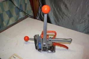 BRAINARD 60-307 1/2 SAFE-TY STRAP-O-MATIC BANDING STRAPPING TENSION  TOOL - Bild 1 von 8