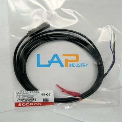 1Pcs New Inductive Proximity Switch Sensor SP08-2B5PA SP082B5PA - Image 1 of 4
