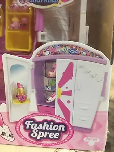 Conjunto de juego de moda para armario Shopkins Style Me - Imagen 1 de 4